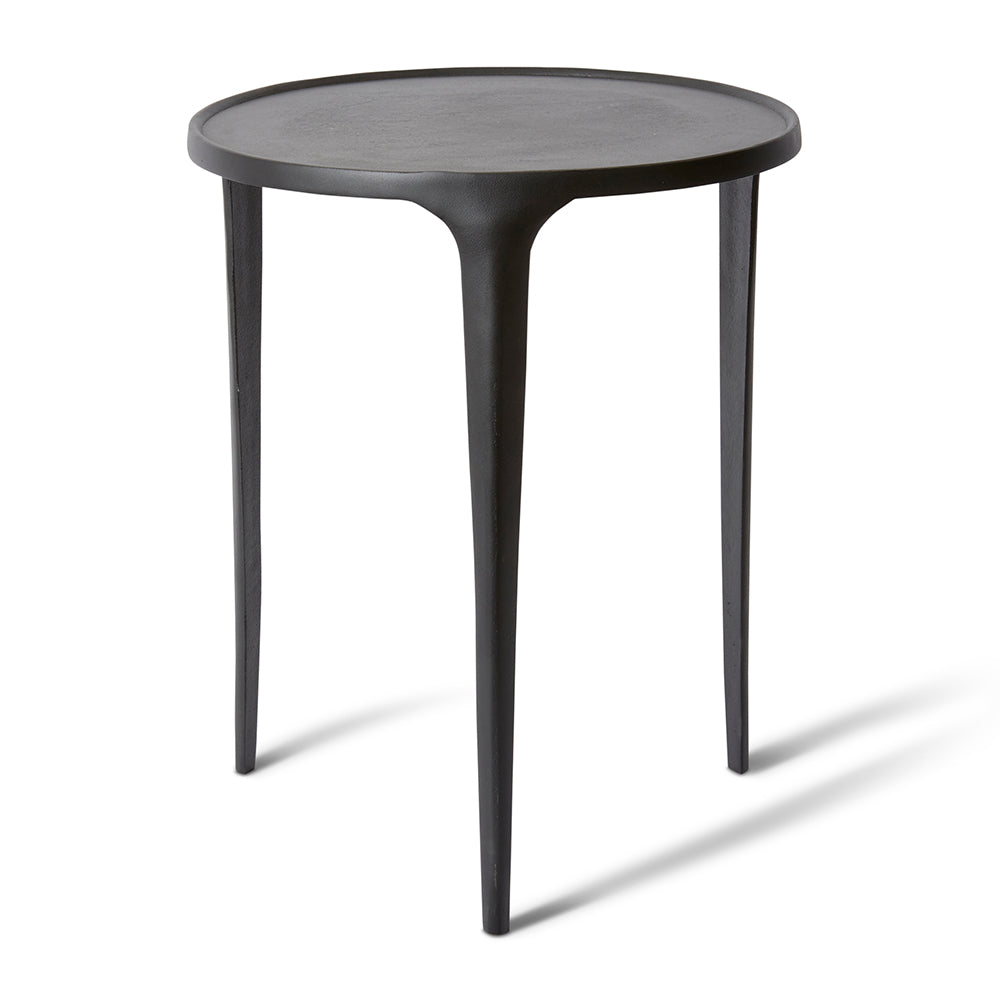 Aoki Small Side Table - Black