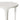 Aoki Small Side Table - White