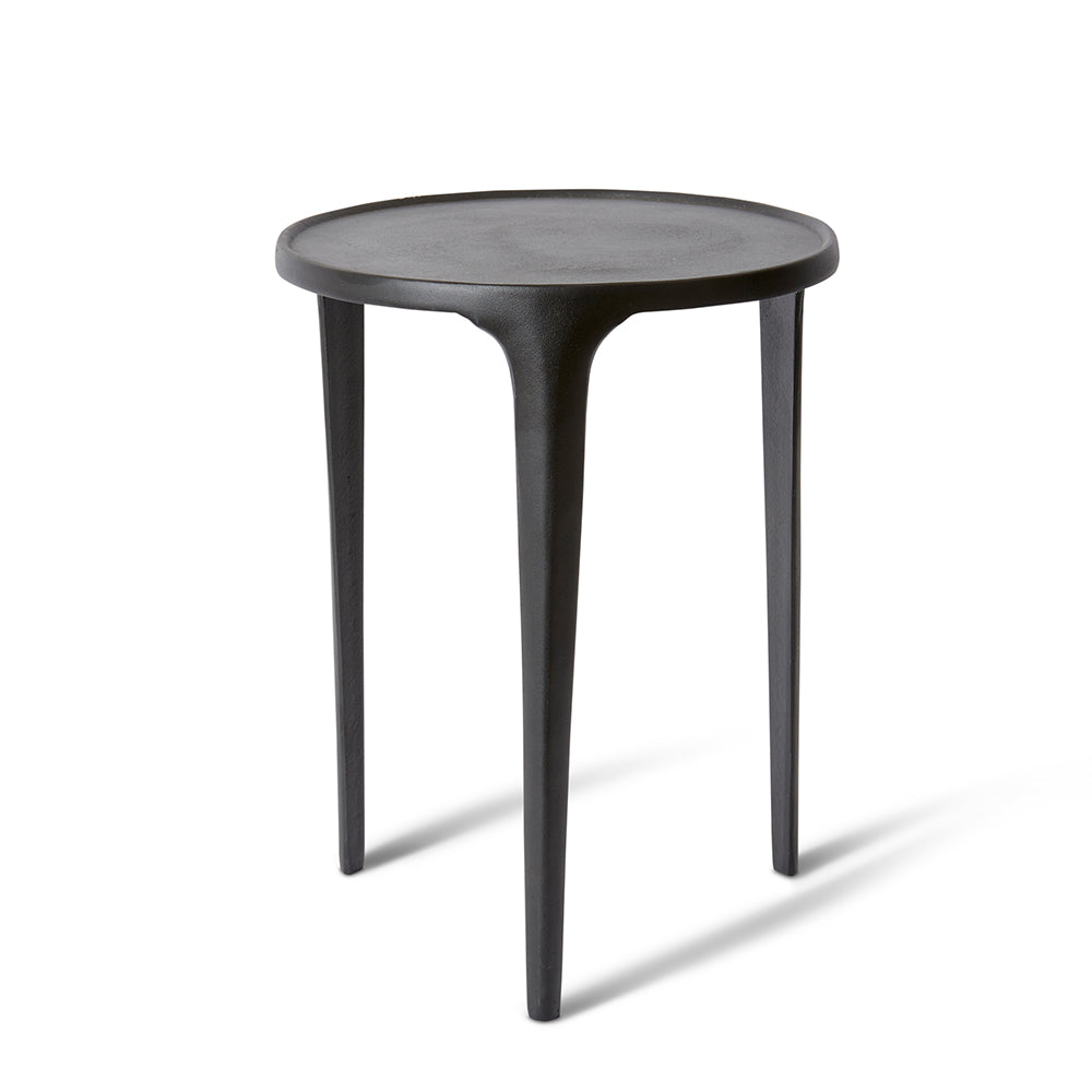 Aoki Large Side Table - Black