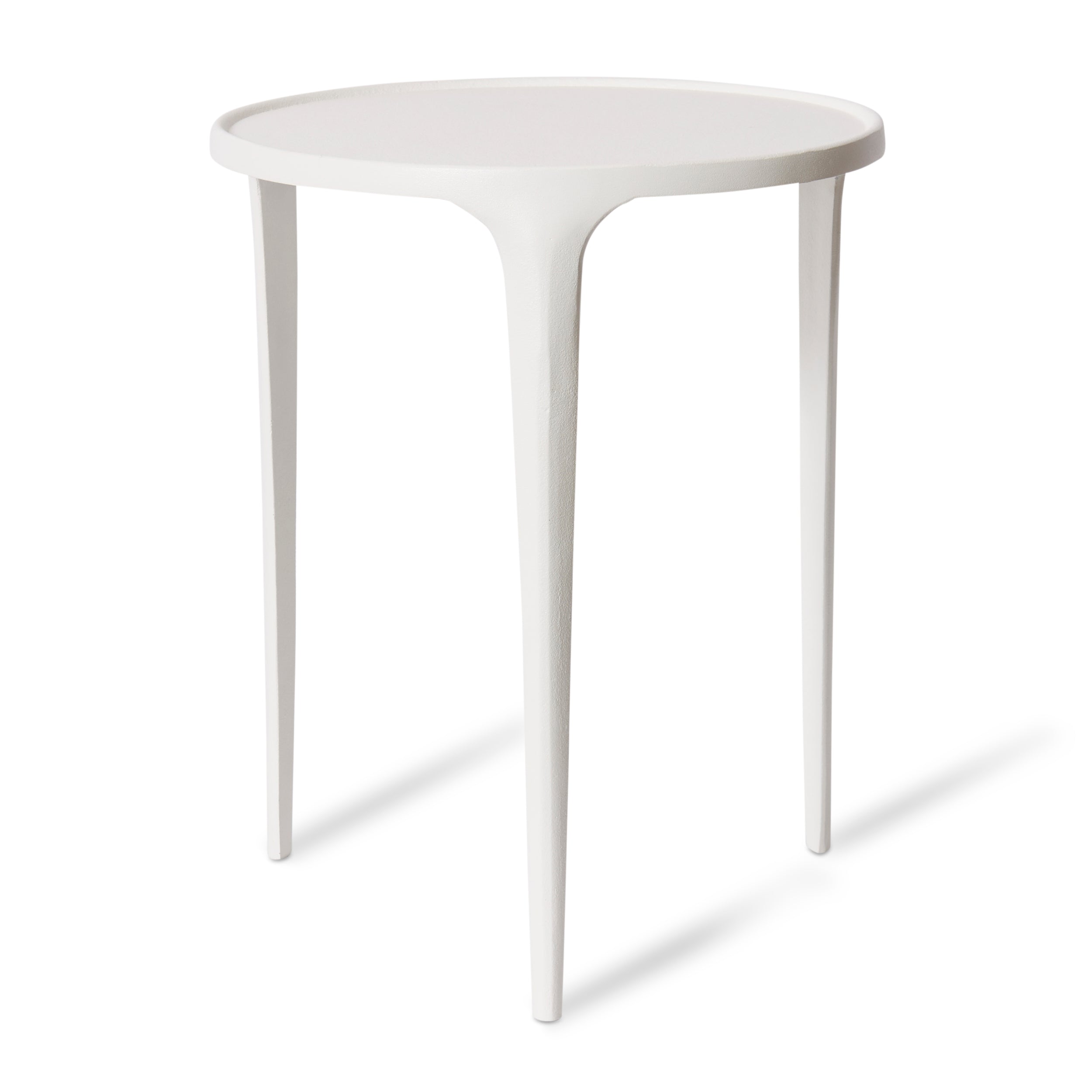 Aoki Large Side Table - White