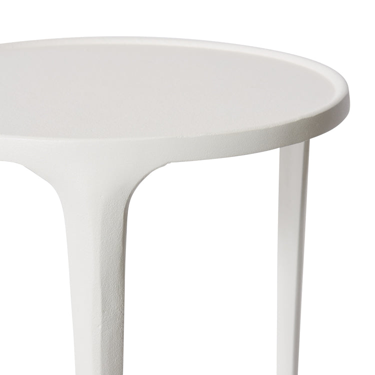 Aoki Large Side Table - White