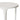 Aoki Large Side Table - White