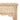 Zelik Console Table - Natural White