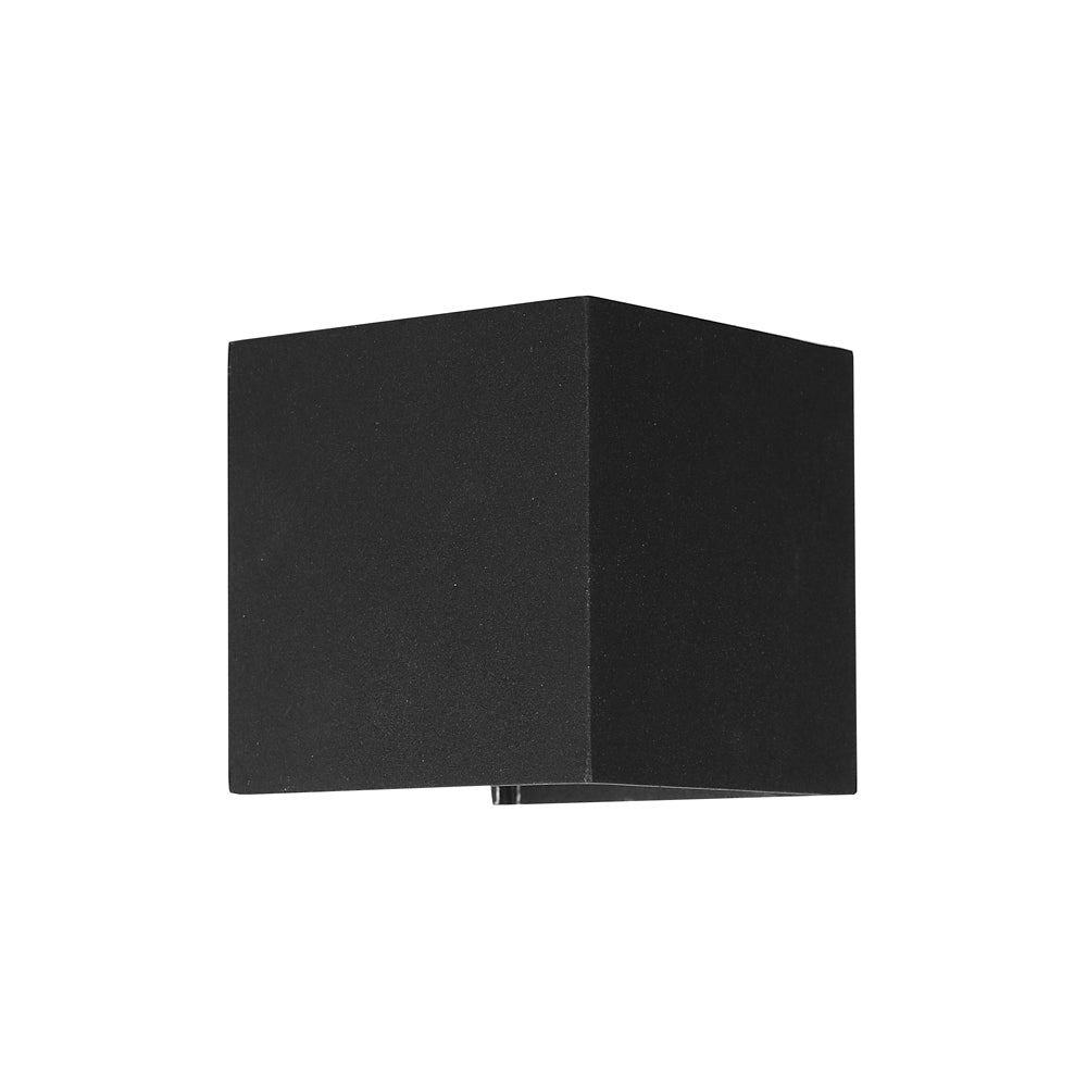 Gavin Wall Light - Black