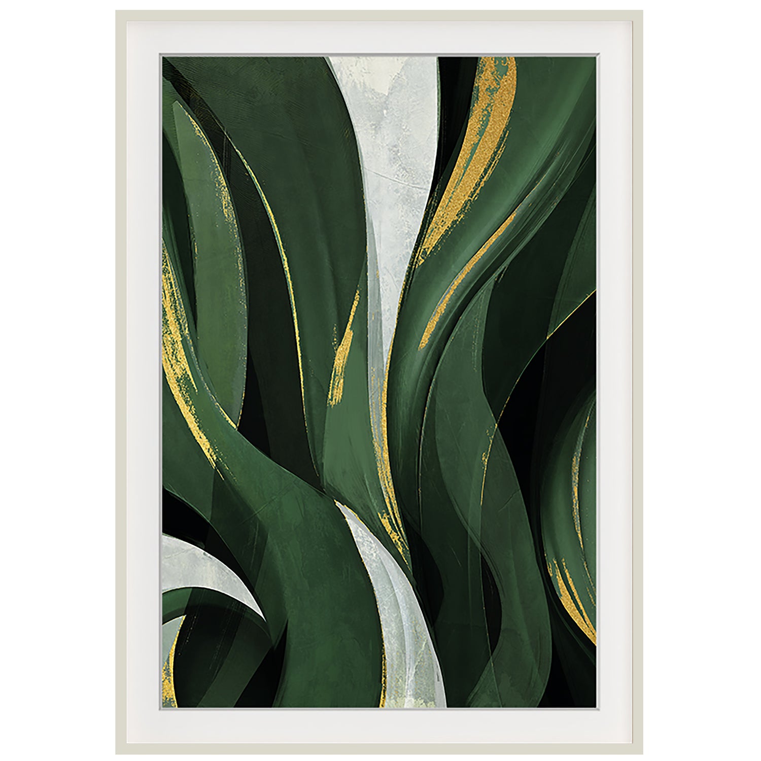 GreenGleam Perspex Print 73x103cm