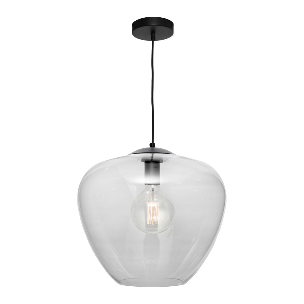 Harwin Large Pendant - Clear