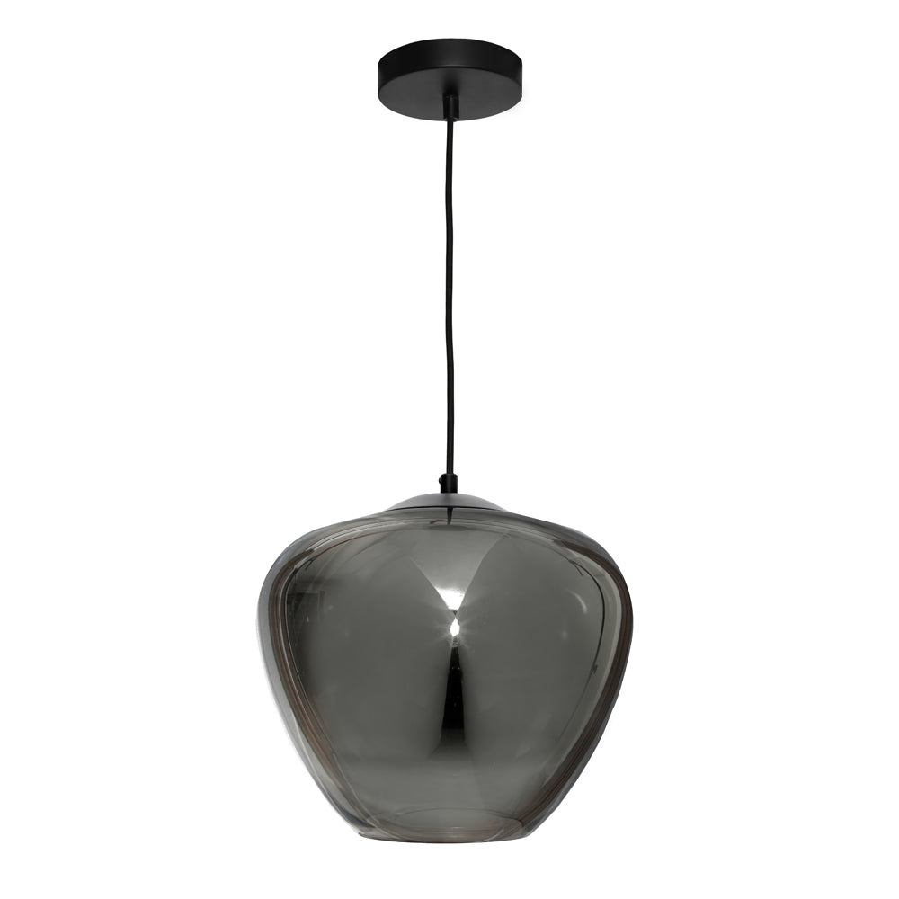 Harwin Small Pendant - Smoke