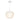 Harwin Small Pendant - White