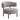 Niva Fabric Armchair - Mountain Grey