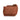 Josephine 3 Seater Sofa - Rustic Burnt Orange