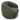 Plushpeak Armchair - Amazon Green