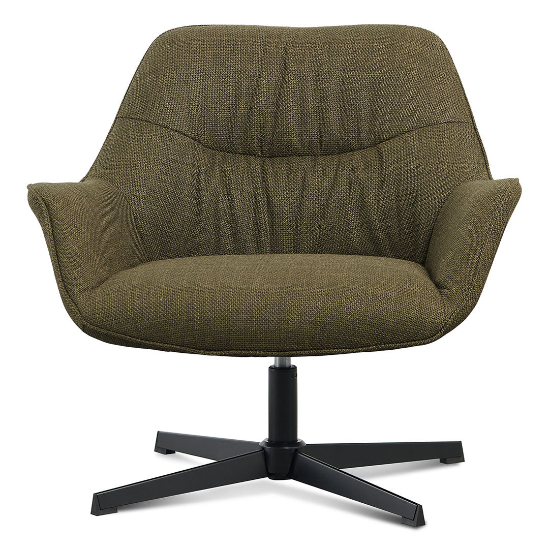 Lamont Lounge Chair - Pine Green