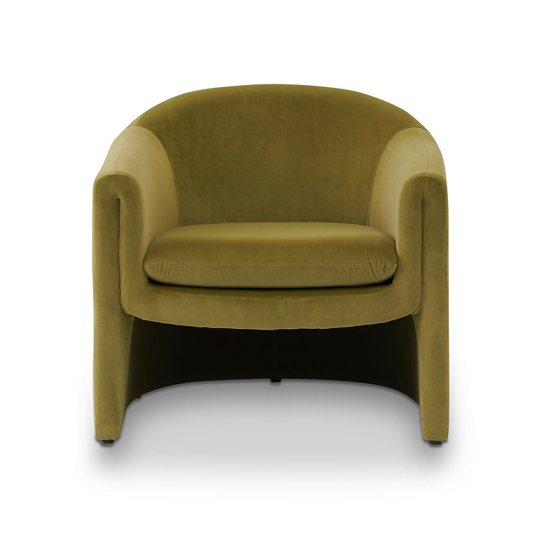 Daren Armchair -Army Green