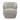 Brooke Fabric Armchair - Ash Grey Boucle