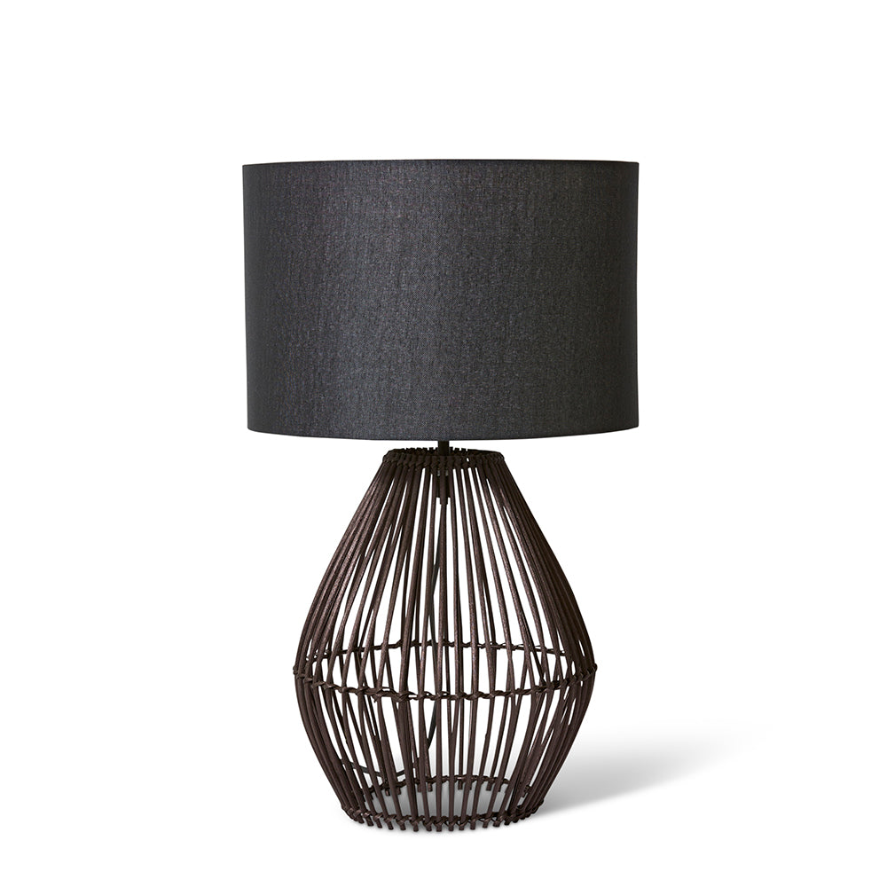 Eallard Table Lamp - Black