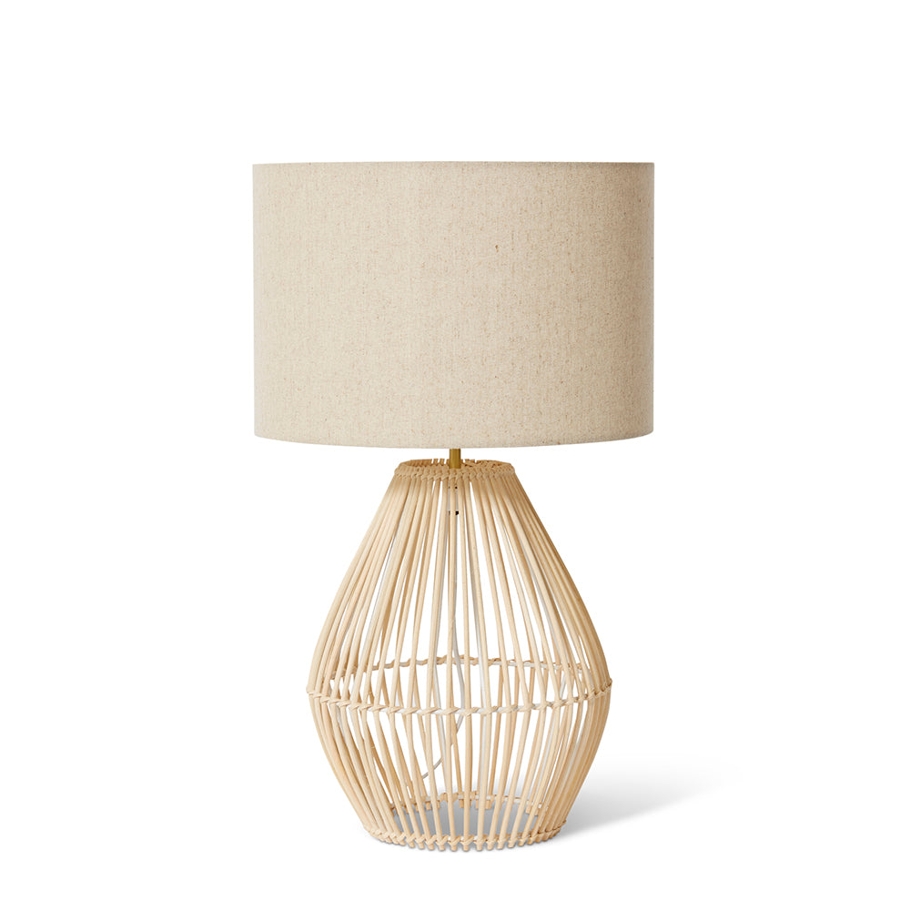 Eallard Table Lamp - Natural