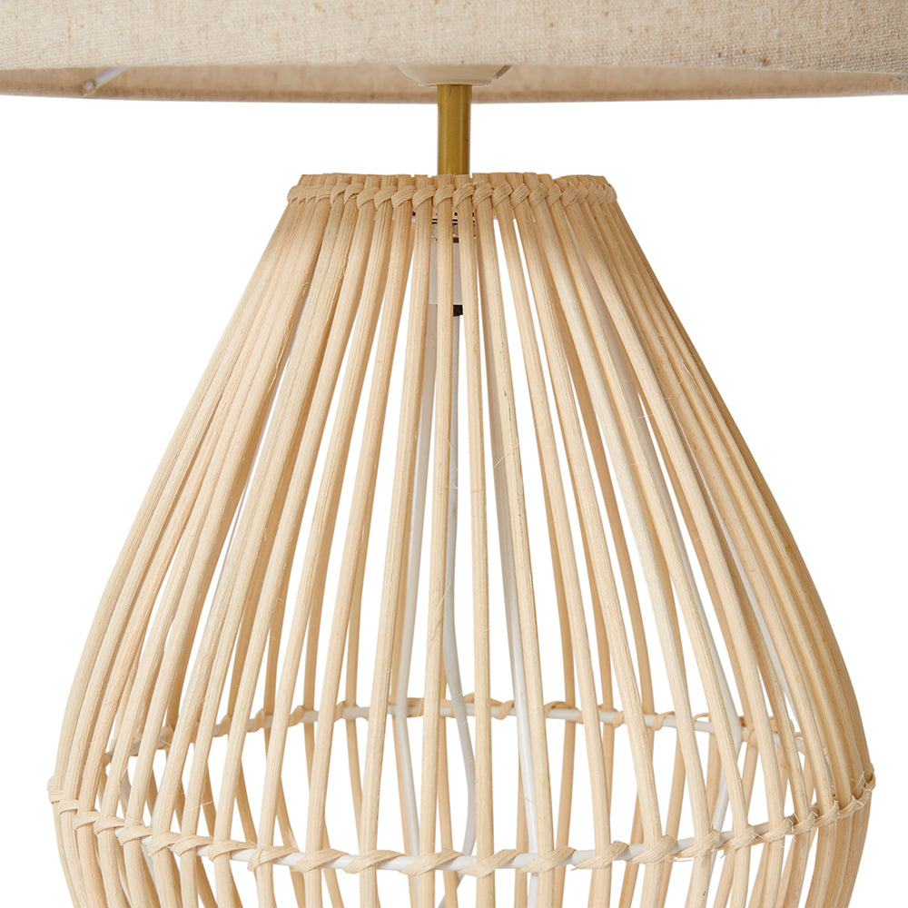 Eallard Table Lamp - Natural