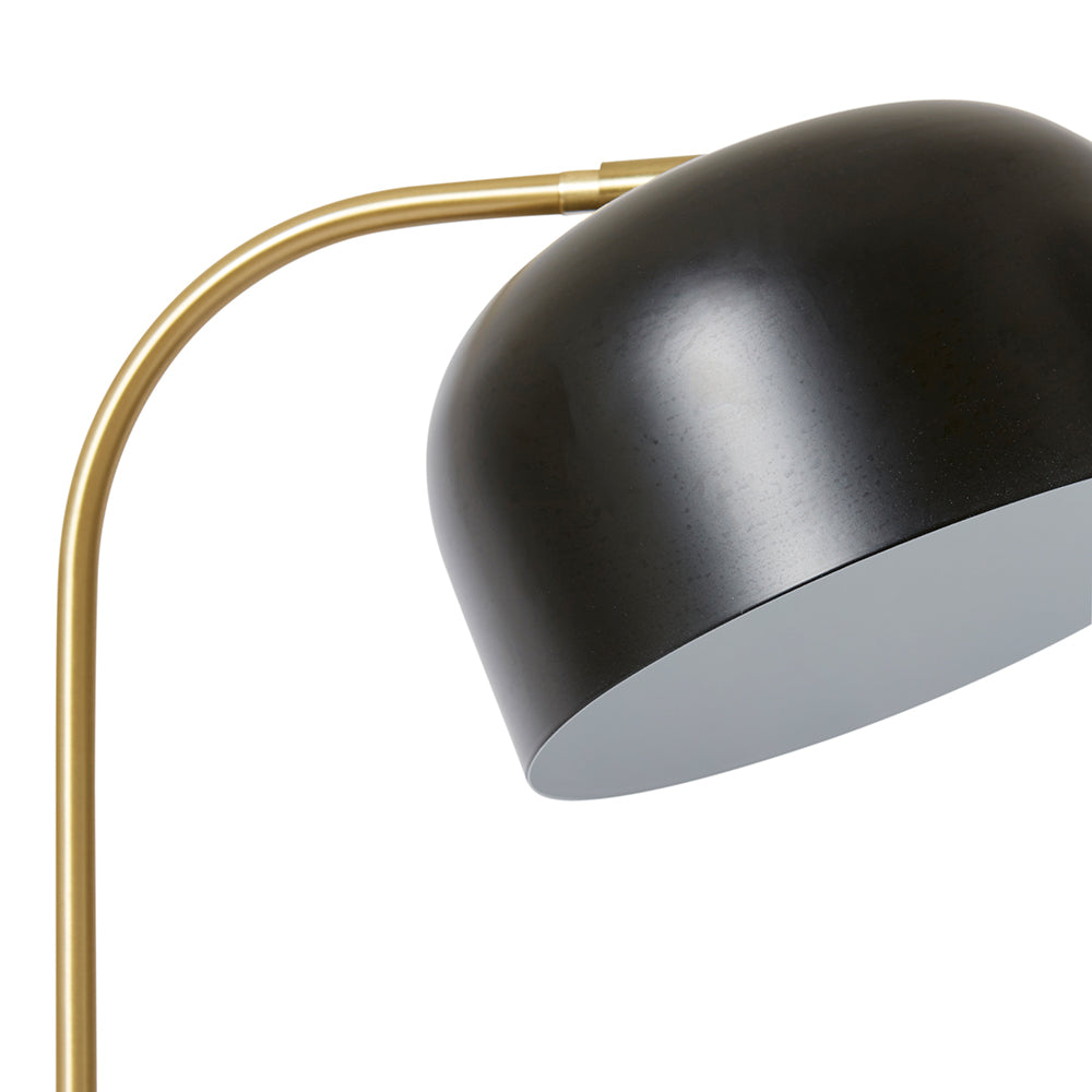 Lazar Table Lamp - Black