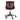 Armand Office Chair - Hickory Brown