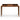 Reva Wooden Home Office Desk - Walnut