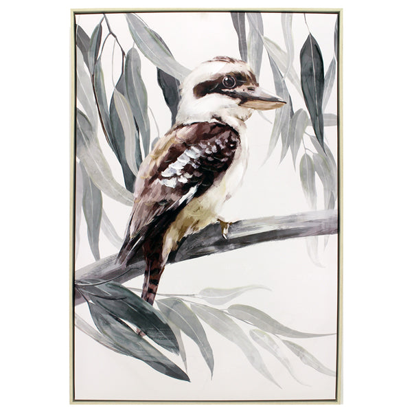 Kookaburra Painting 63x93cm