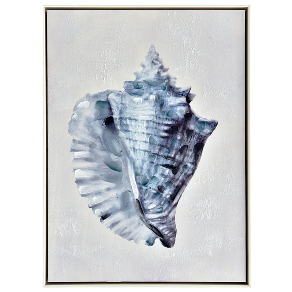 Horned Shell Painting 53x73cm