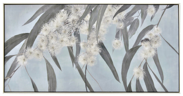 White Gum Painting 123x63cm