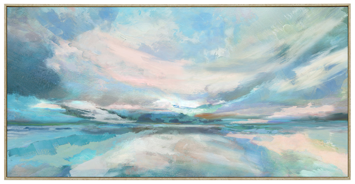 Fantasea Painting 123x63cm