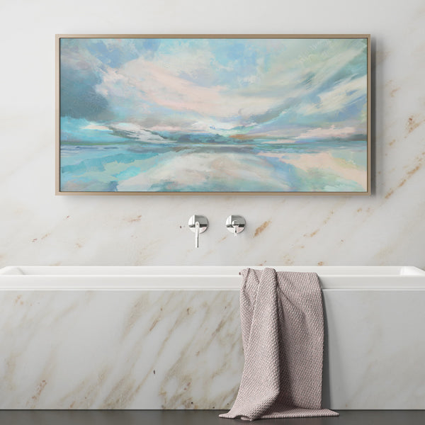 Fantasea Painting 123x63cm