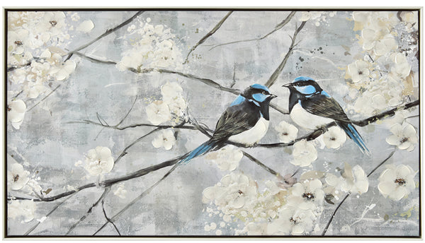 Tweetheart Painting 112x62cm