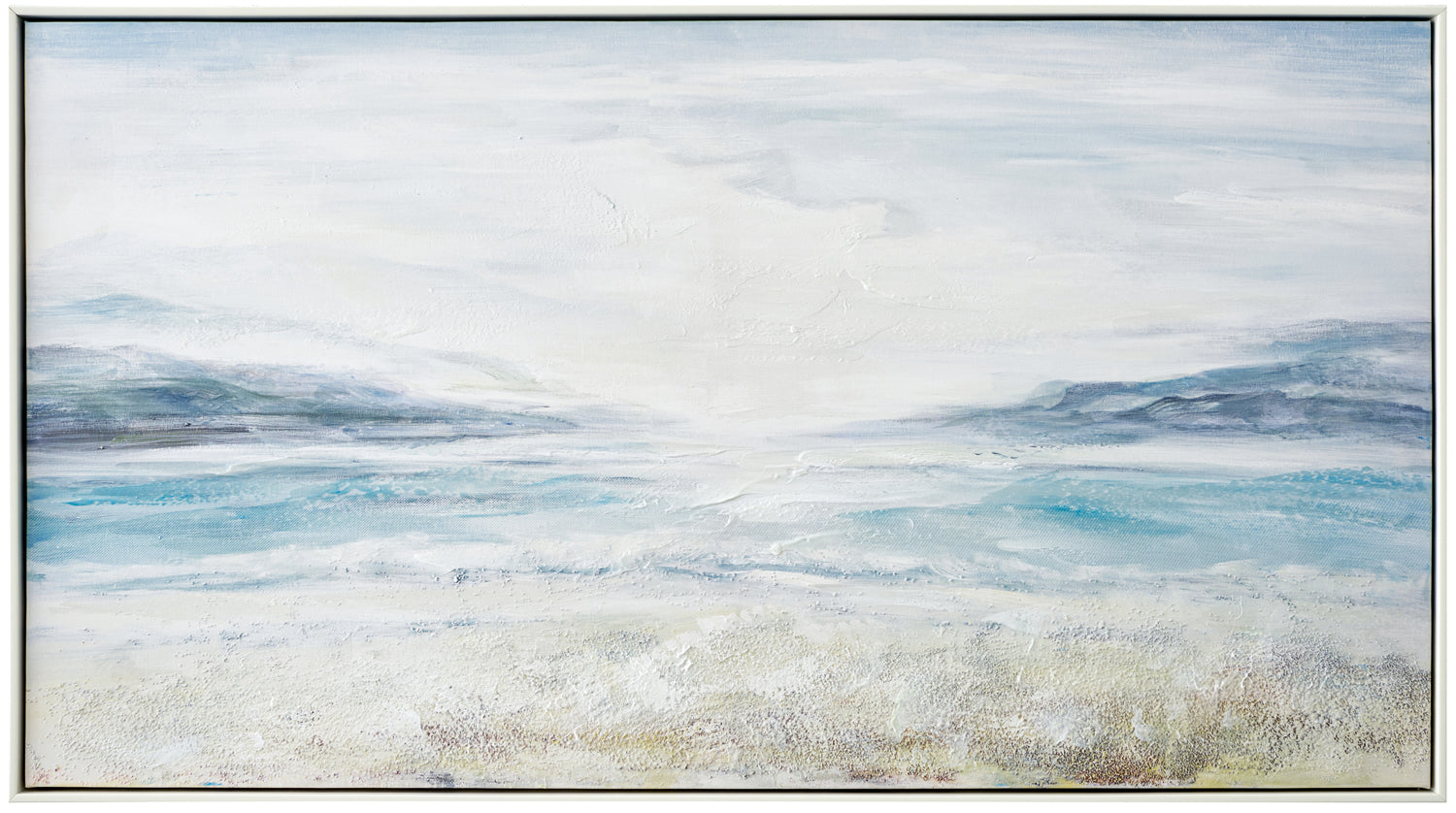 For Shore Painting 113x63cm