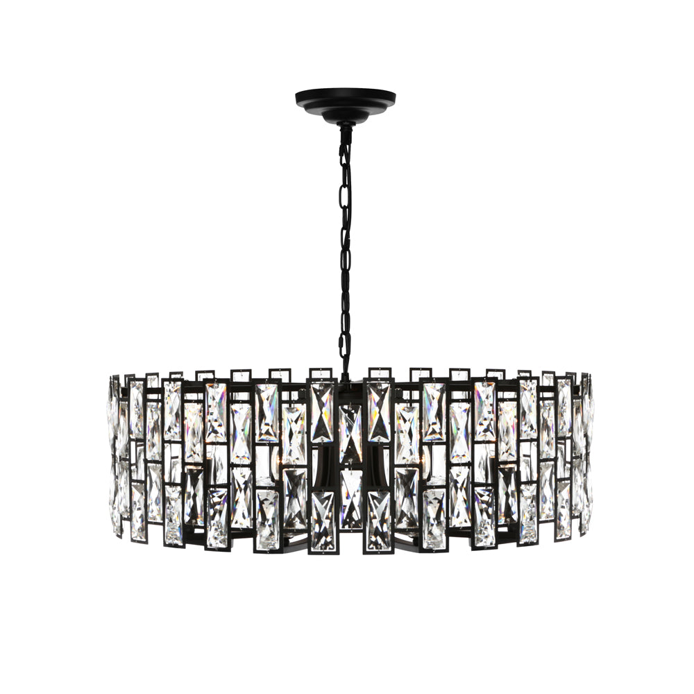 Paxton 8 Light Pendant