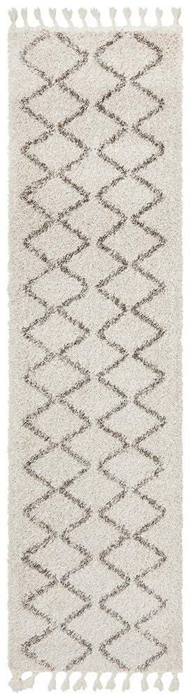 Saundra 11 Natural Runner Rug