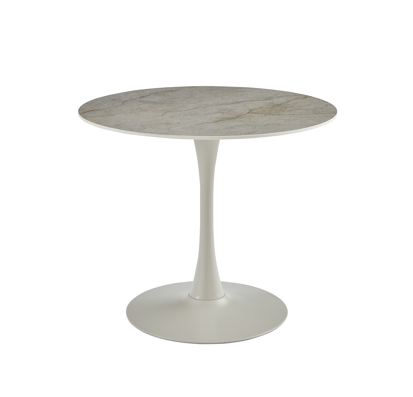 Scandi Dining Table - Rocky