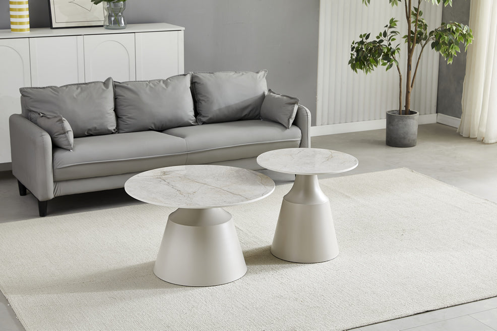 Sahara Coffee Table Set - Rocky