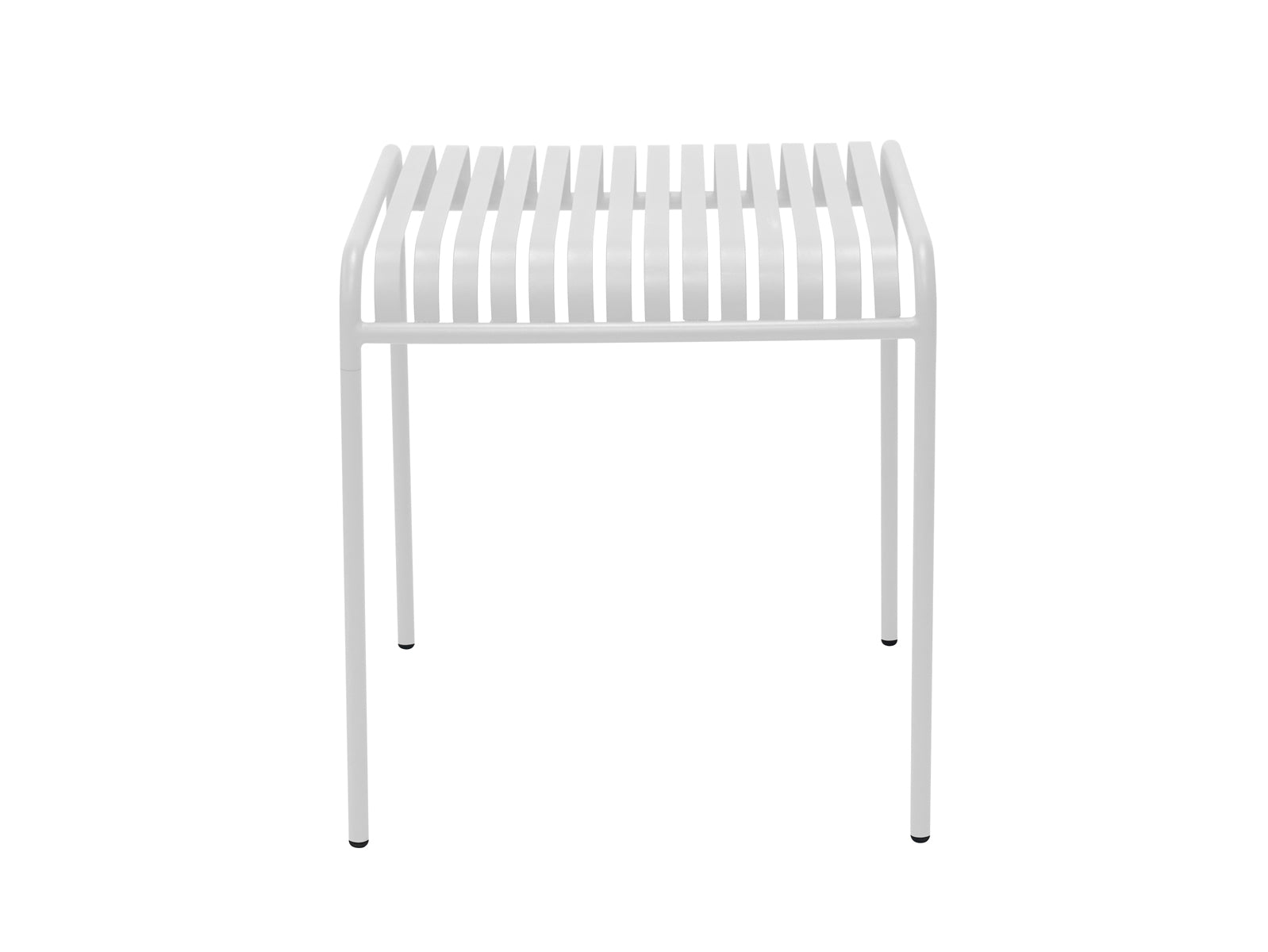 Shae Small Dining Table White