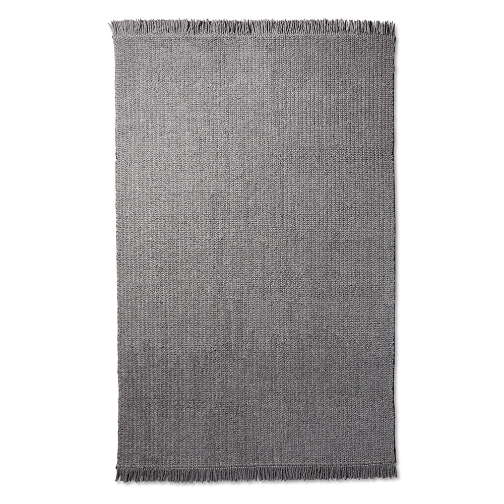 Lendell Floor Rug - Small - Grey