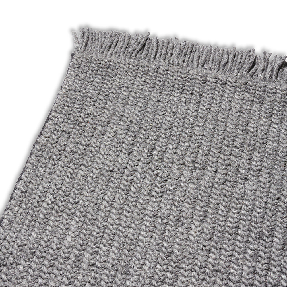 Lendell Floor Rug - Small - Grey