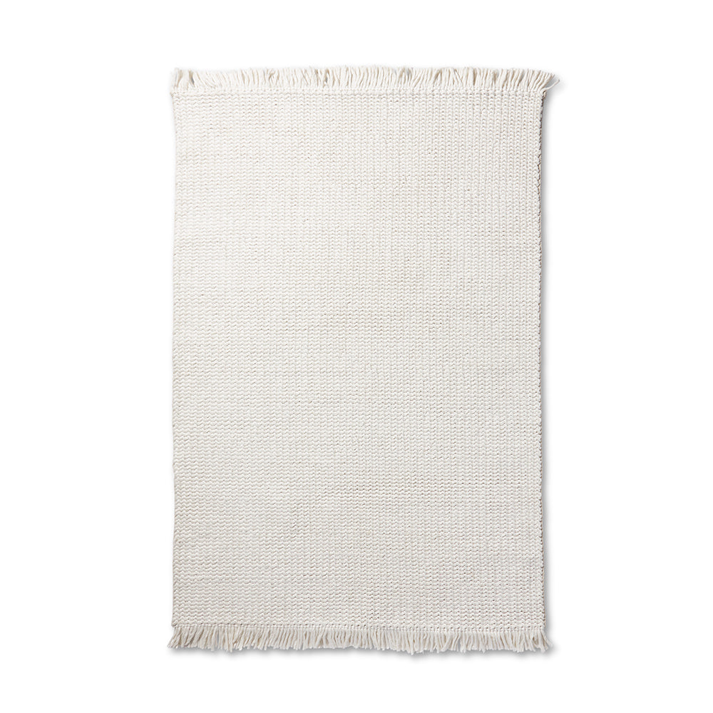 Lendell Floor Rug - Medium - Ivory