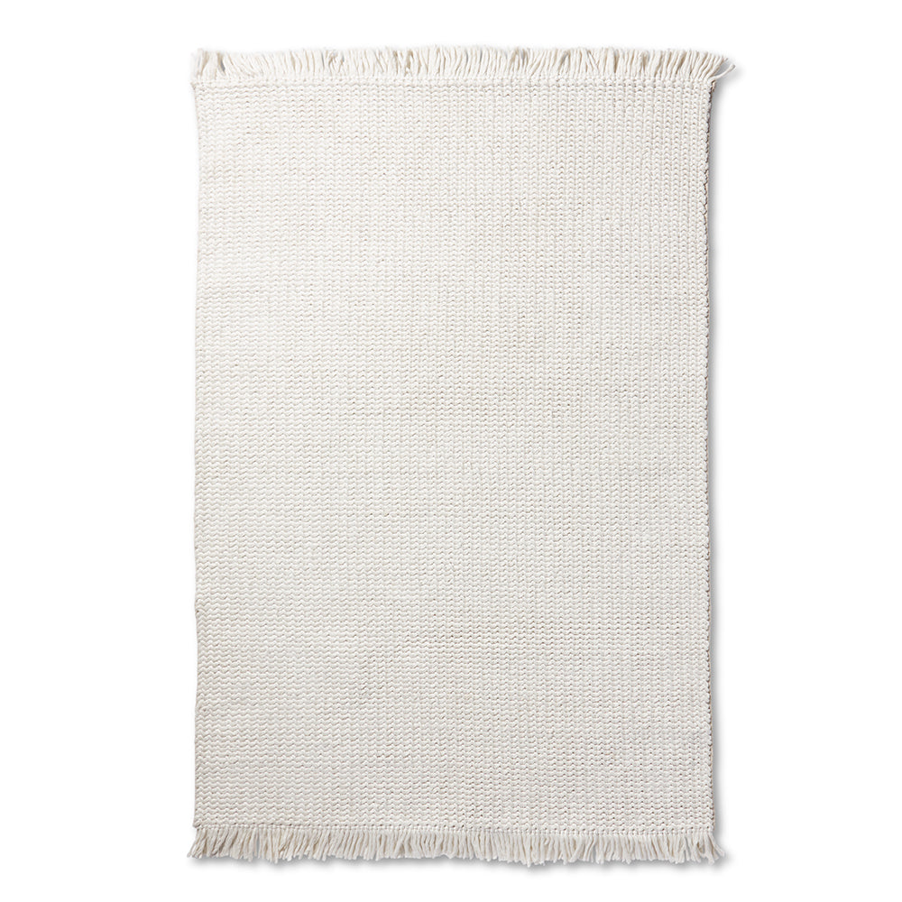 Lendell Floor Rug - Large - Ivory