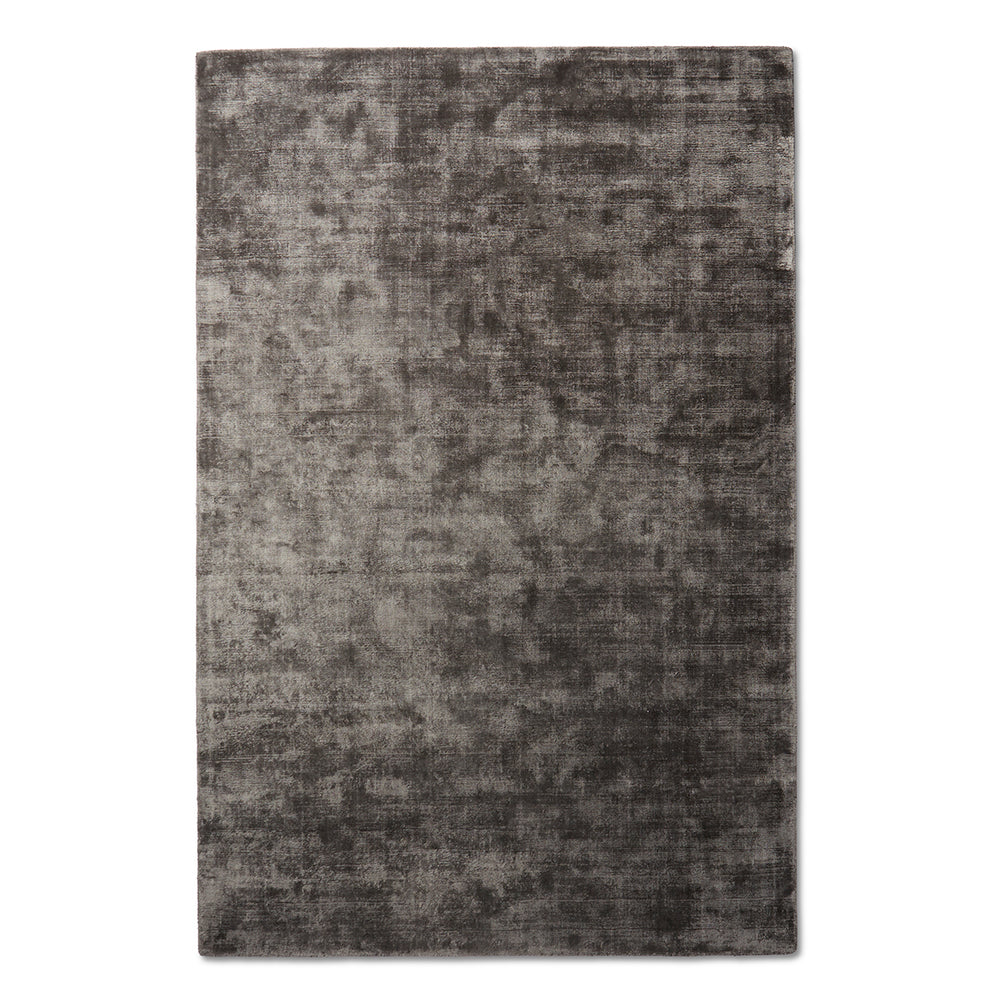 Padma Floor Rug - Dark Grey