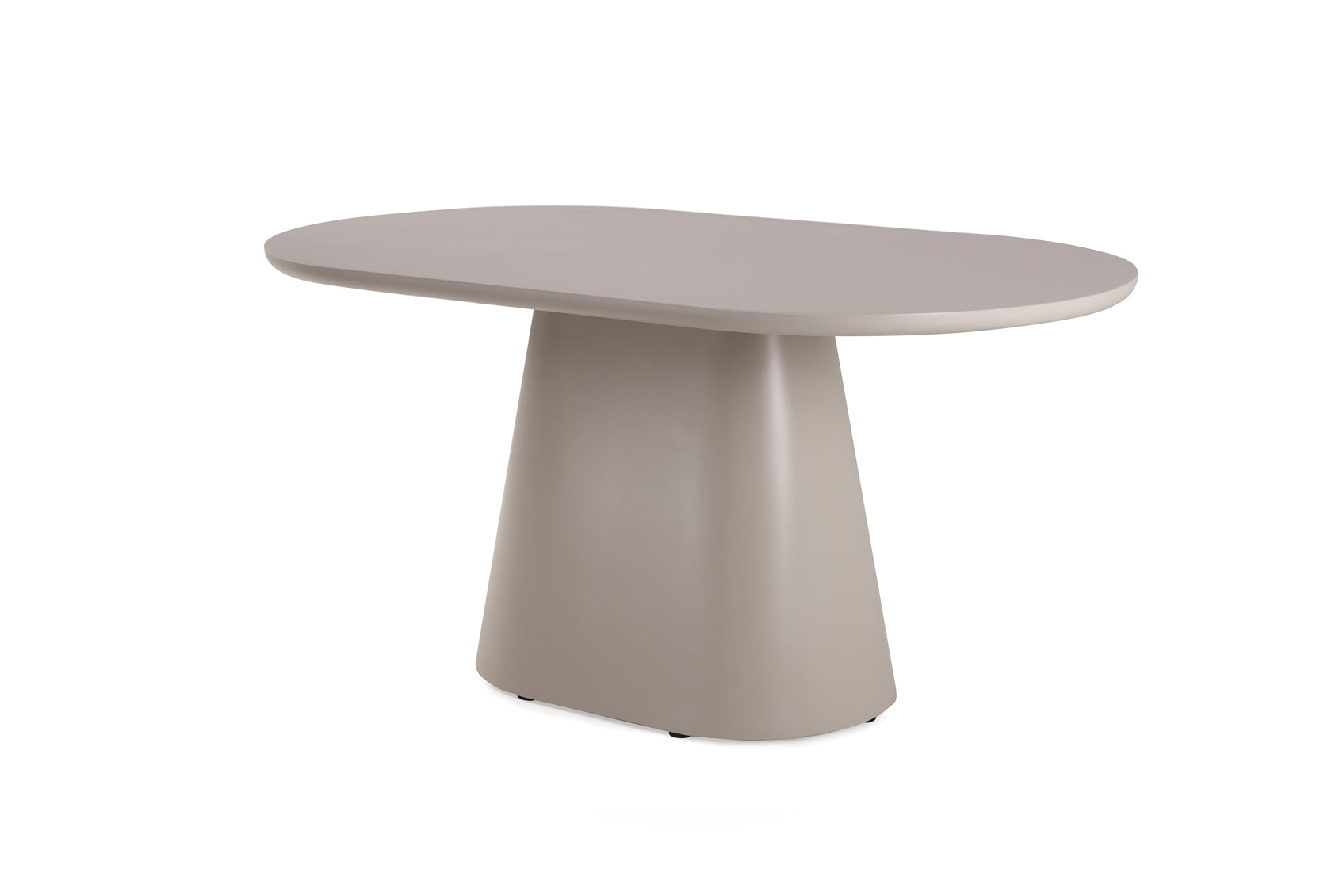 Vincenzo Dining Table - Putty