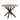 Villa Dining Table - Natural Ash