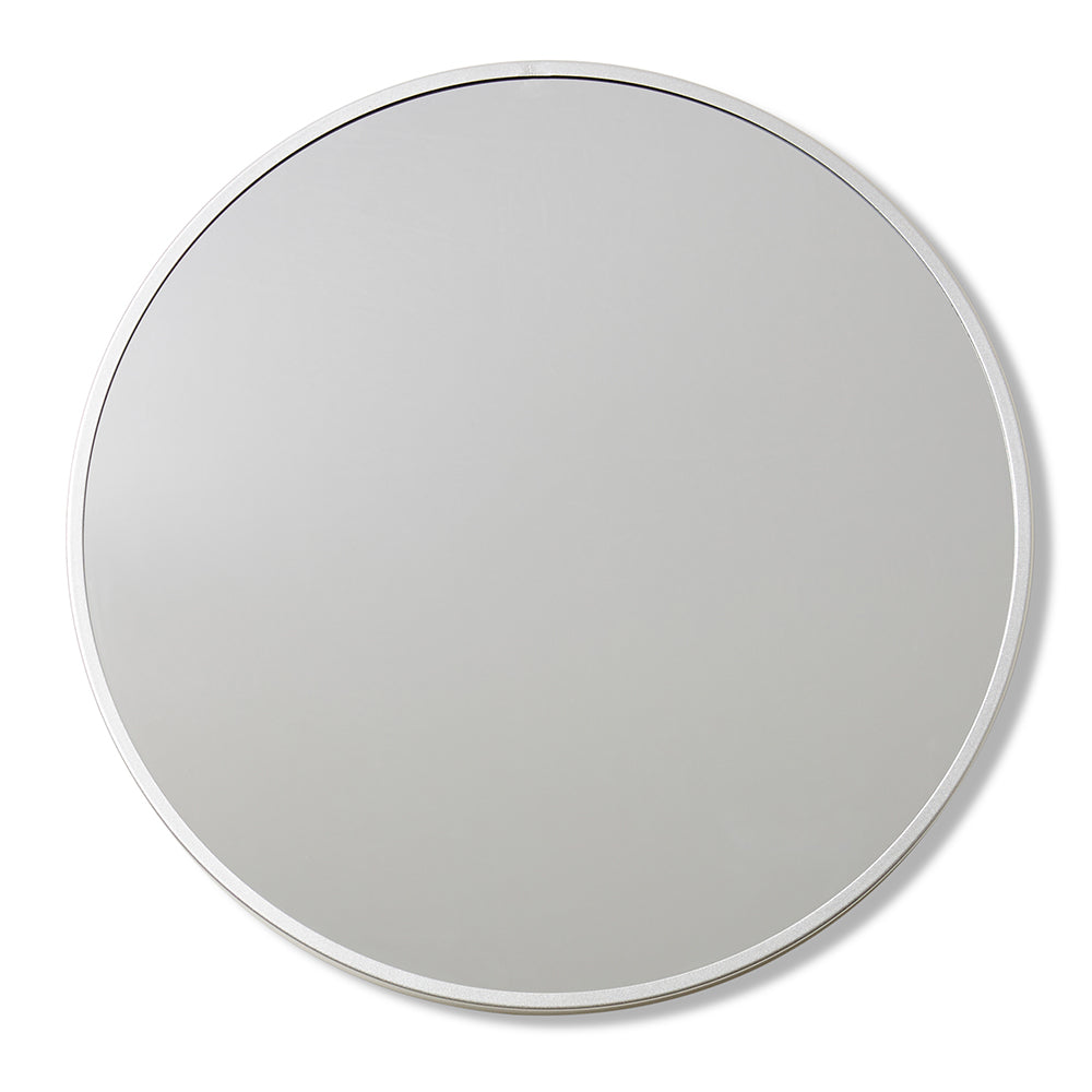 Jaeger Wall Mirror - Silver