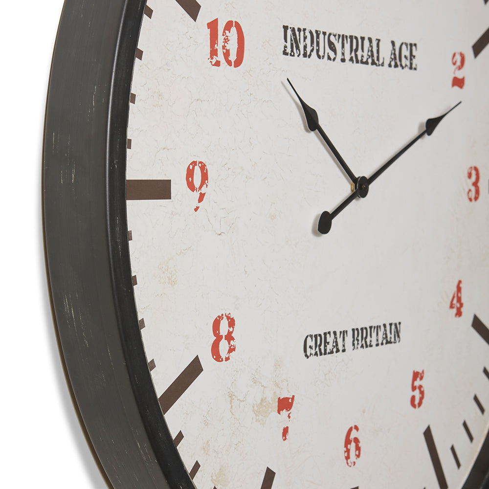 Sverre Wall Clock