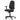 Brent High Back Fabric Office Chair - Black