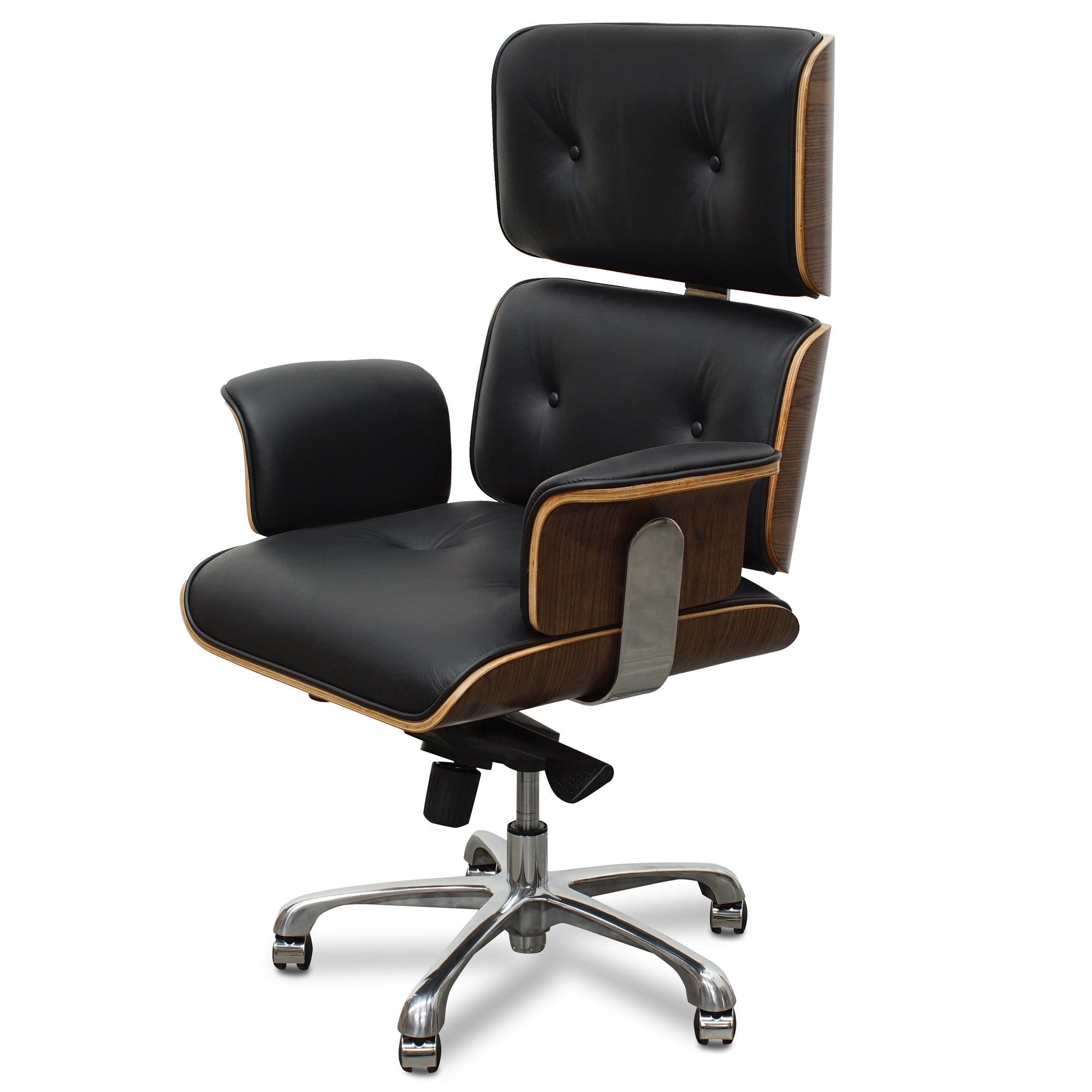 Eames  Office Chair - Black