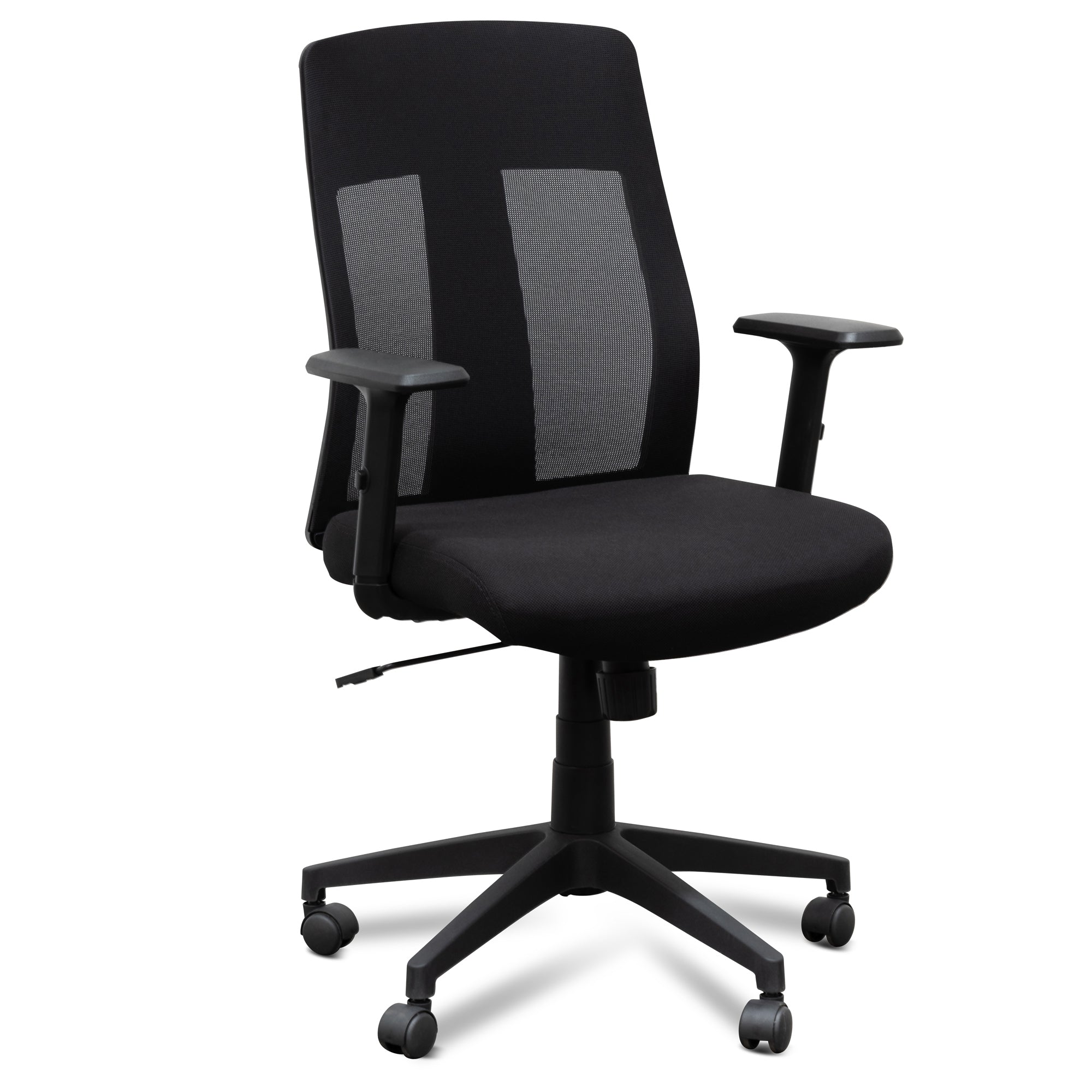 Benson Mesh Office Chair - Black