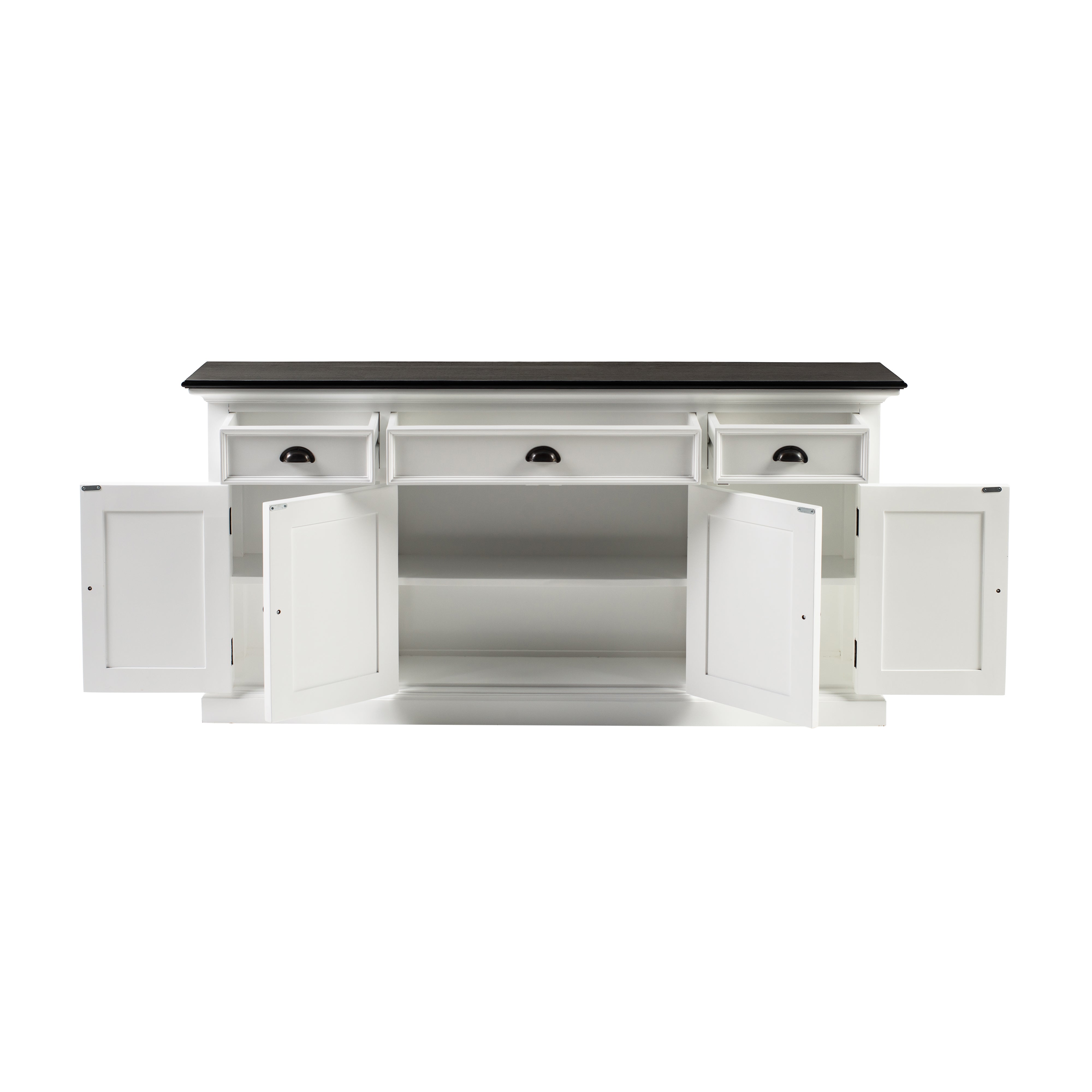 Halifax Contrast Buffet Console Table