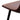 Set of 2 - Duke 80cm Bar Stool - Cinnamon Brown PU Leather